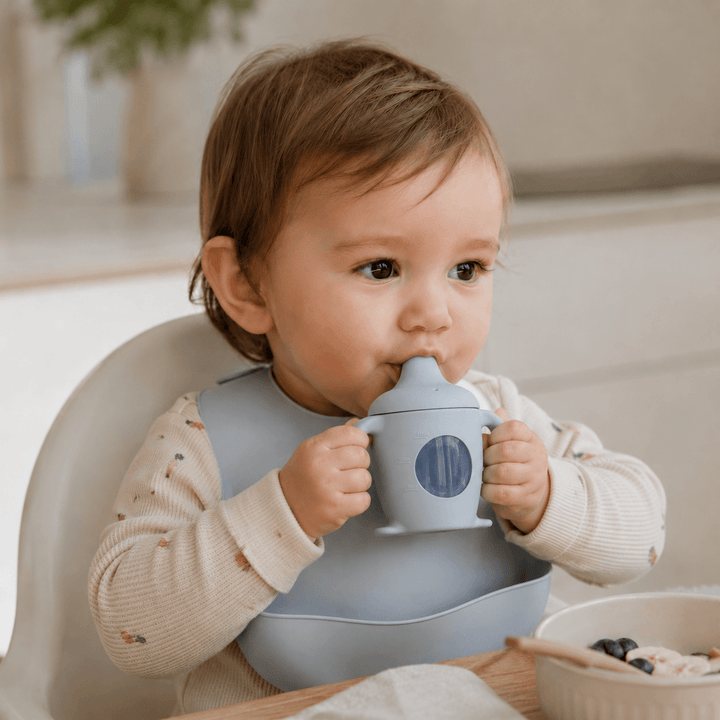 Little Waddle Silicone Sippy Cup