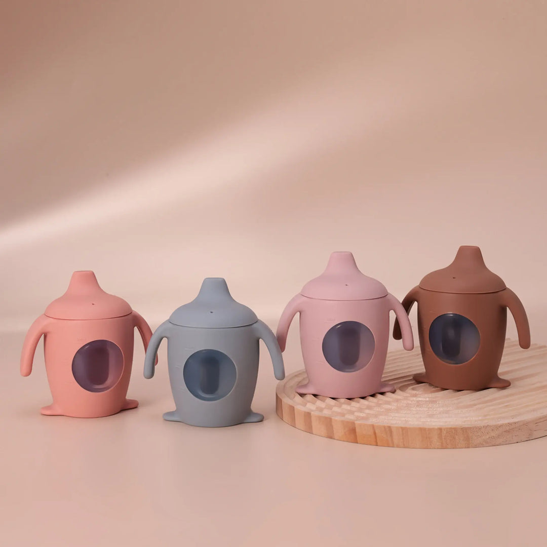 Little Waddle Silicone Sippy Cup