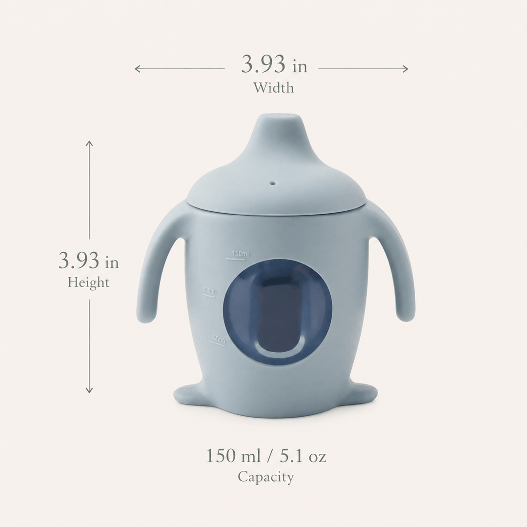 Little Waddle Silicone Sippy Cup