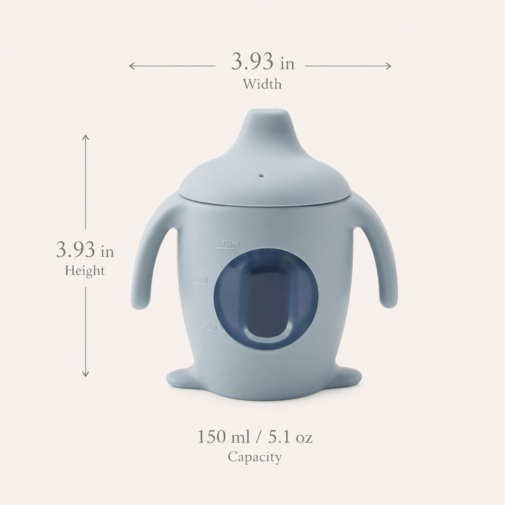 Little Waddle Silicone Sippy Cup