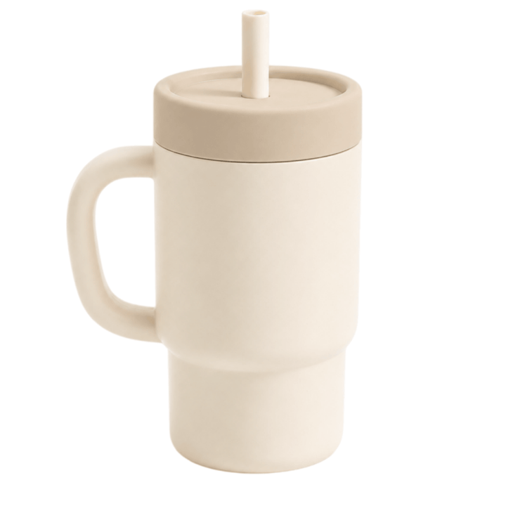 Roam Stainless Steel Toddler Straw Cup
