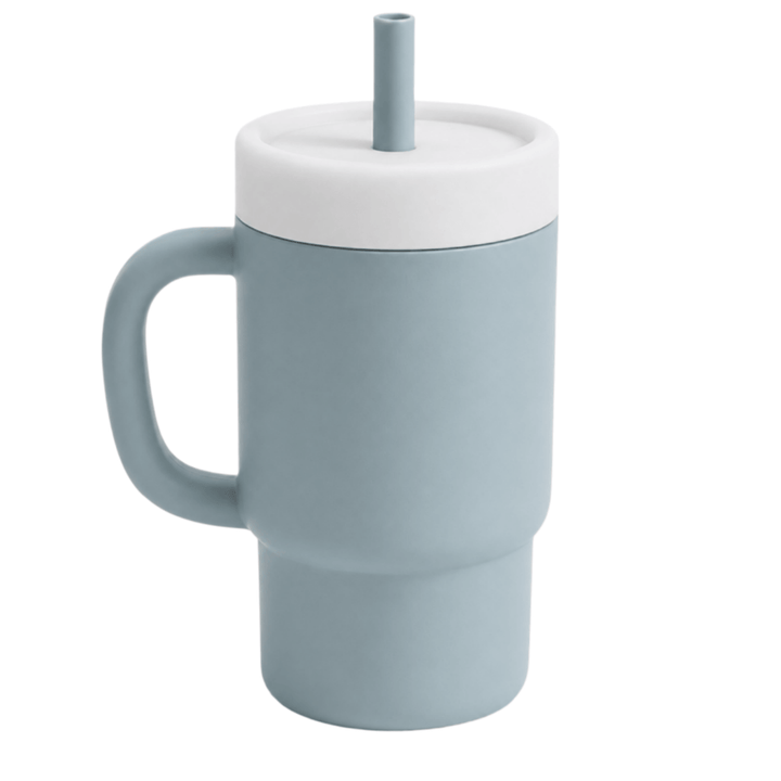 Roam Stainless Steel Toddler Straw Cup