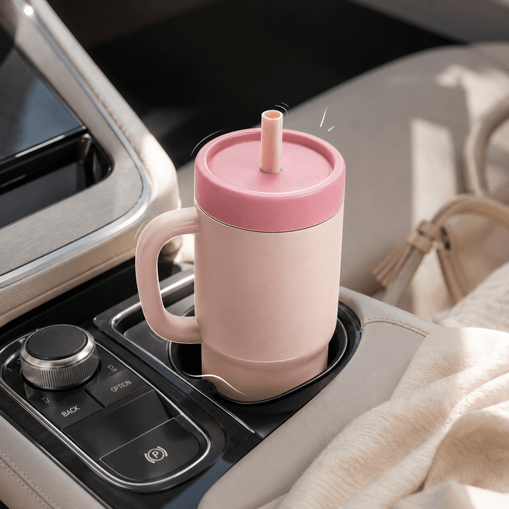 Roam Stainless Steel Toddler Straw Cup