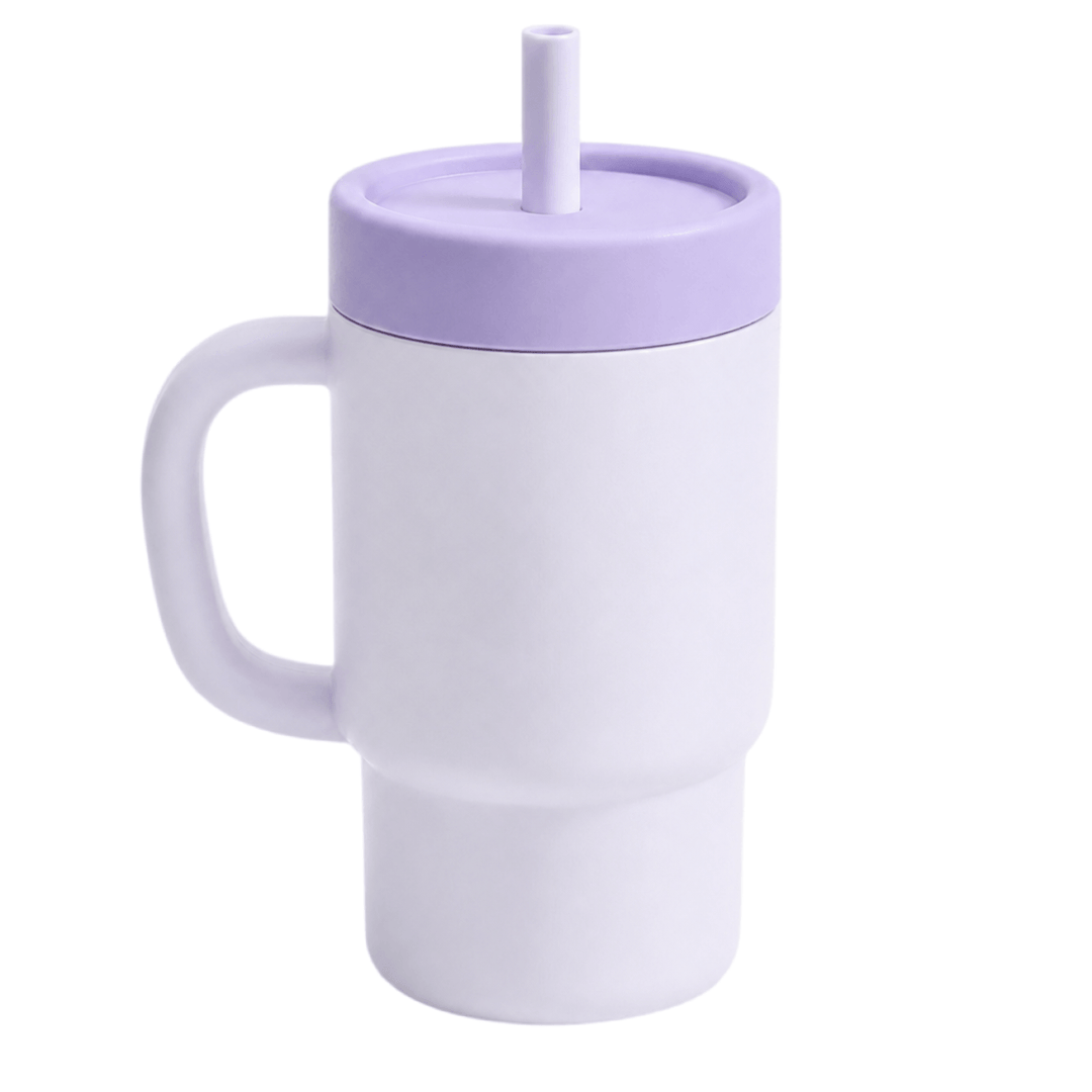 Roam Stainless Steel Toddler Straw Cup