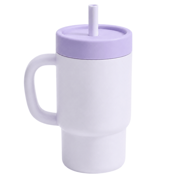Roam Stainless Steel Toddler Straw Cup