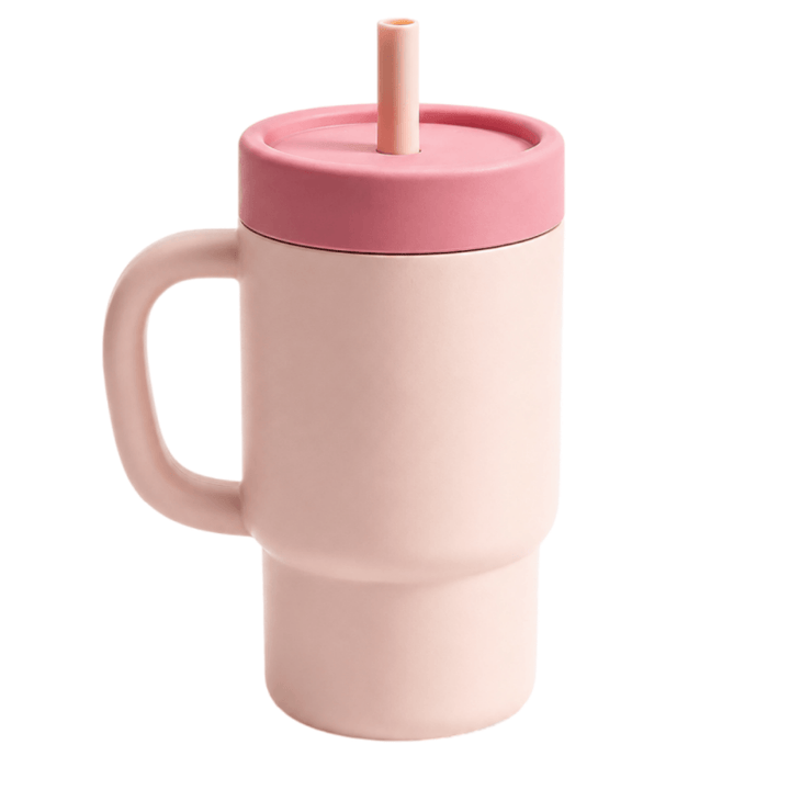 Roam Stainless Steel Toddler Straw Cup