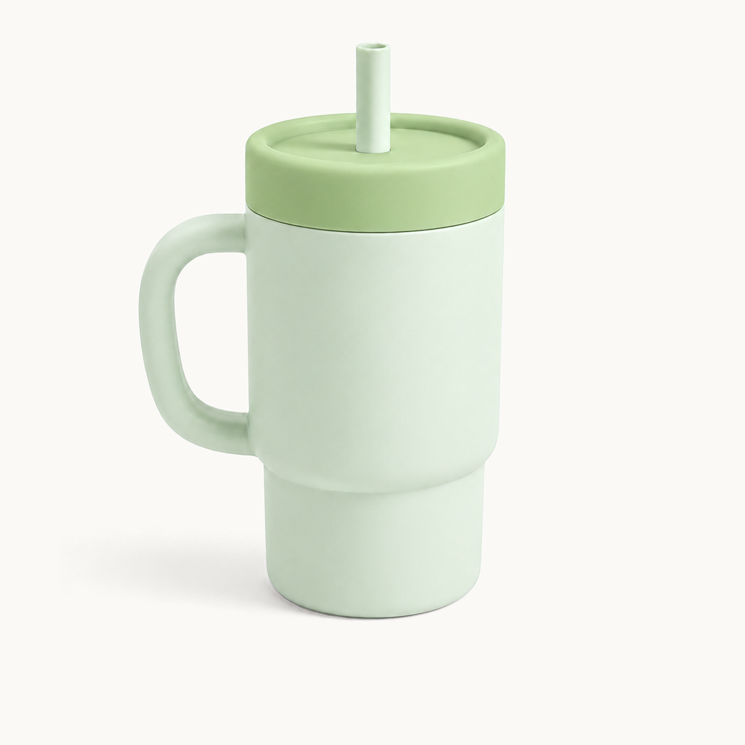 Roam Stainless Steel Toddler Straw Cup