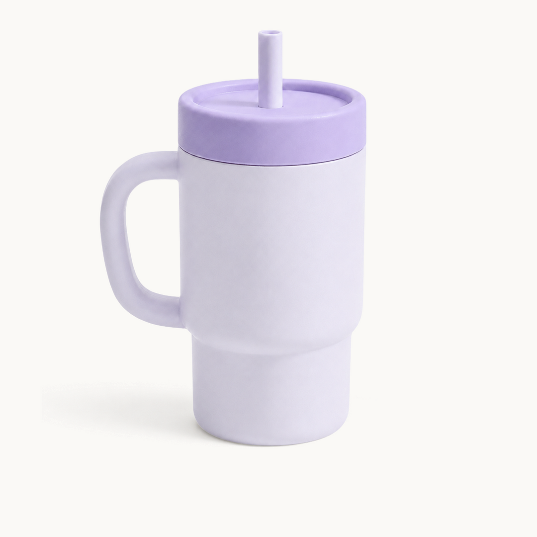 Roam Stainless Steel Toddler Straw Cup