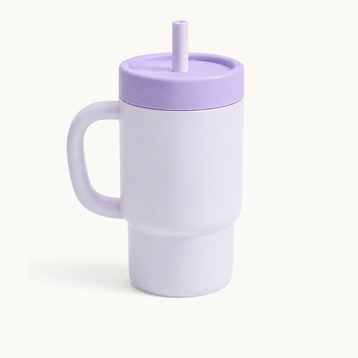 Roam Stainless Steel Toddler Straw Cup