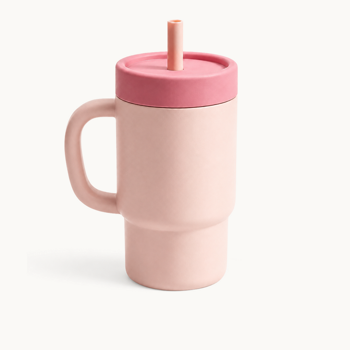 Roam Stainless Steel Toddler Straw Cup
