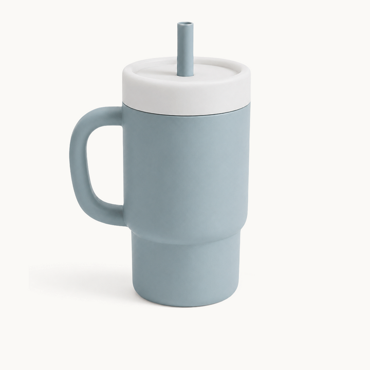 Roam Stainless Steel Toddler Straw Cup