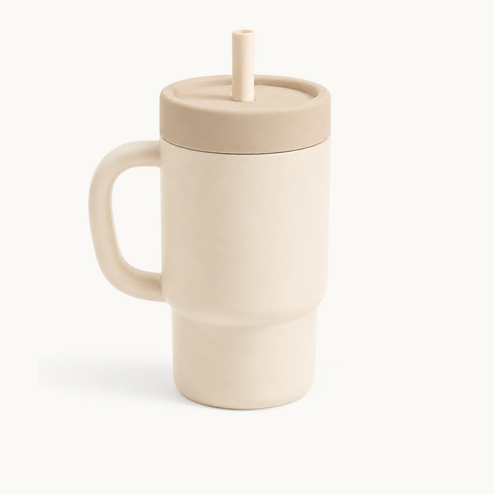 Roam Stainless Steel Toddler Straw Cup