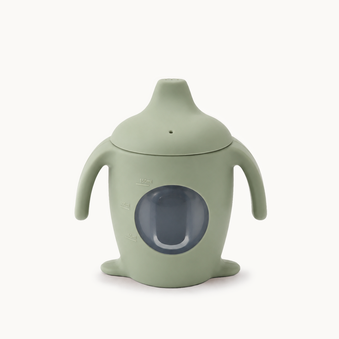 Little Waddle Silicone Sippy Cup