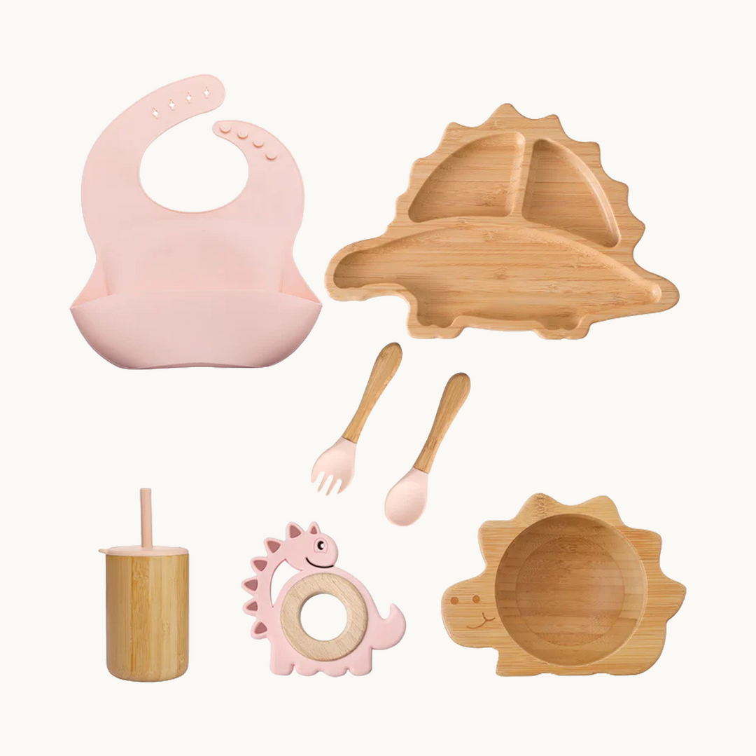 Conjunto de presente GrowUp - Dinossauro | Valor de $ 89