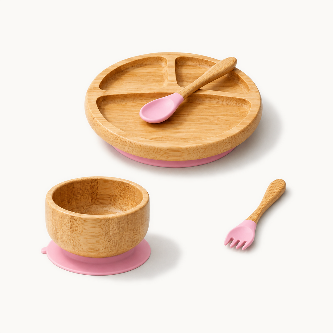 Conjunto de presente de alimentação essencial | Valor de $ 39