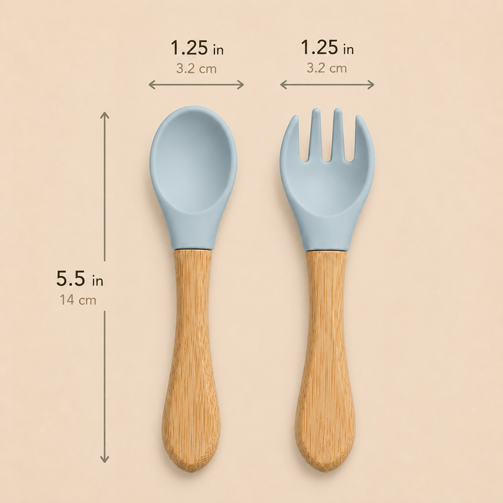 Classic Silicone Suction Plate Set