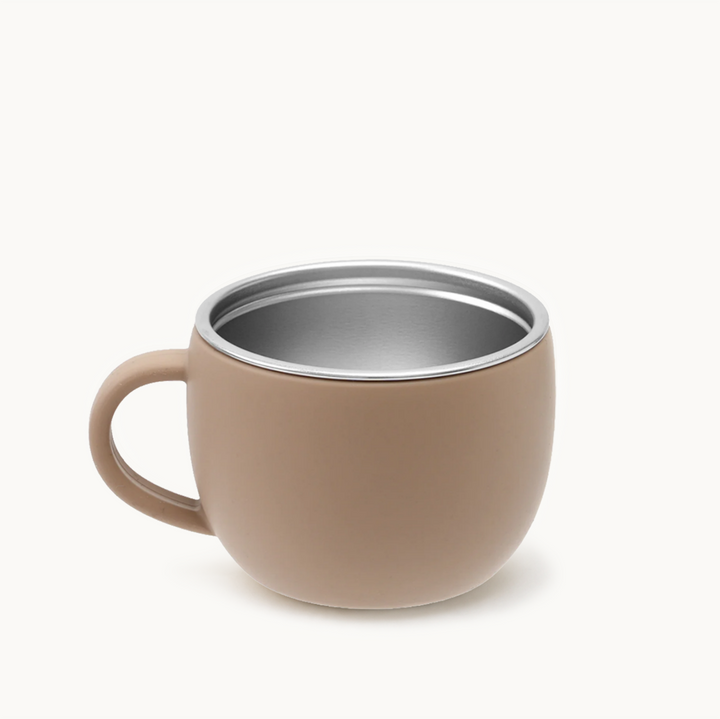 Little Grip Stainless Steel Open Cup
