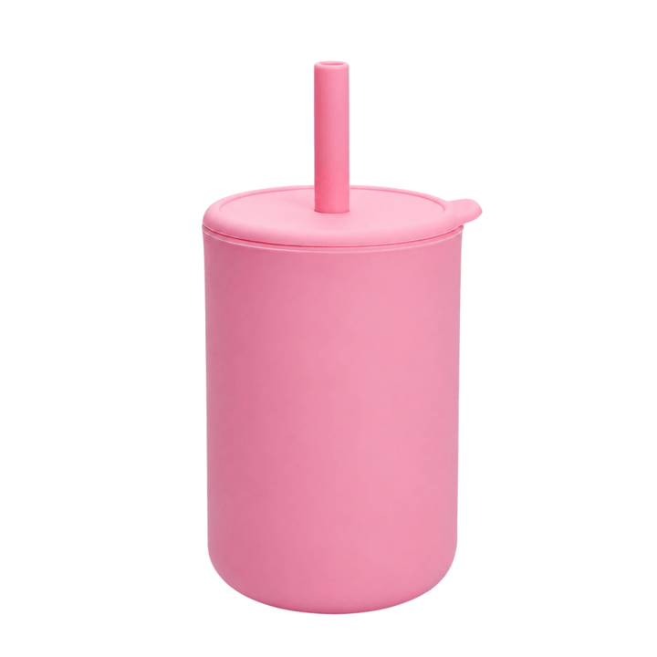 Fresh Silicone Straw Training Cup