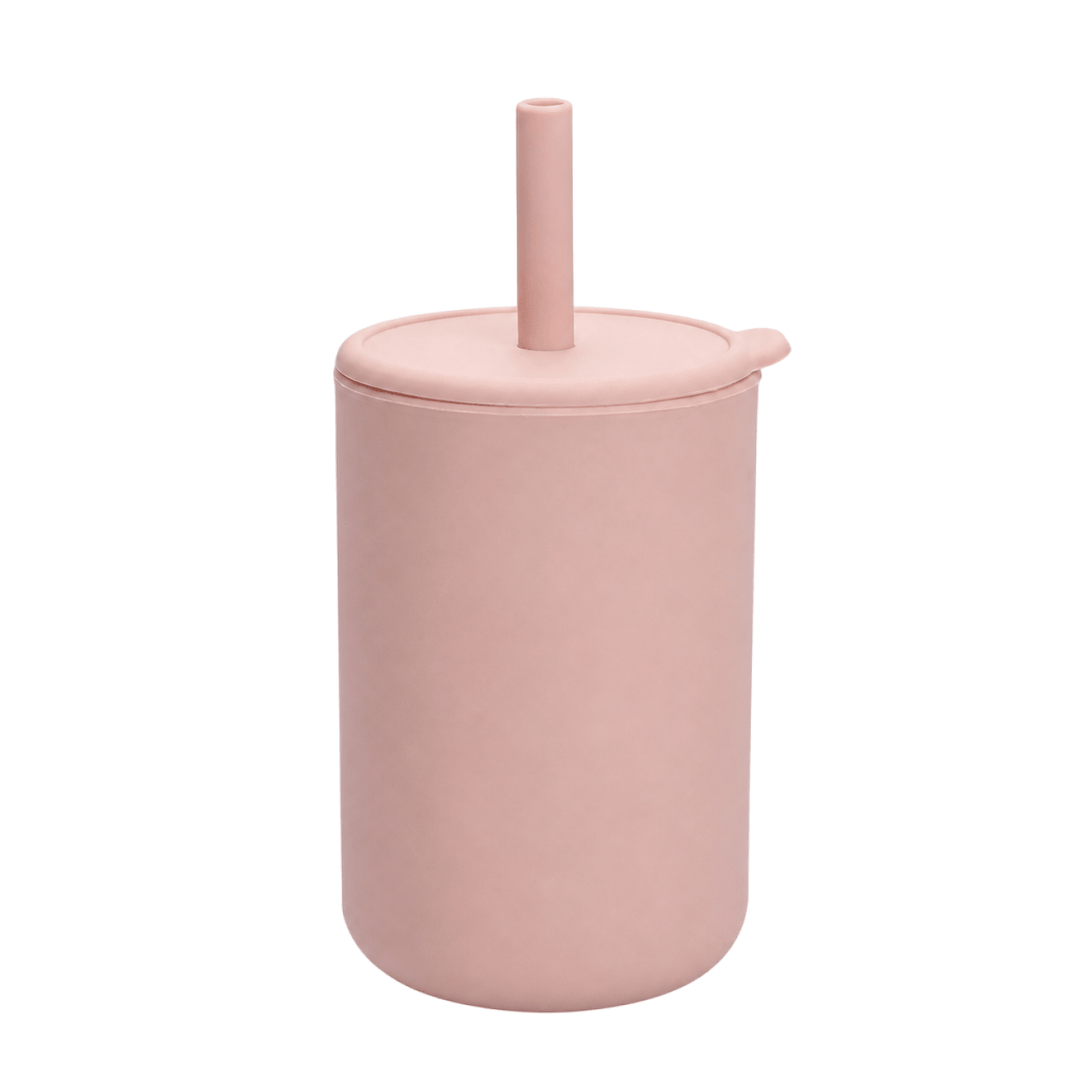 Fresh Silicone Straw Training Cup