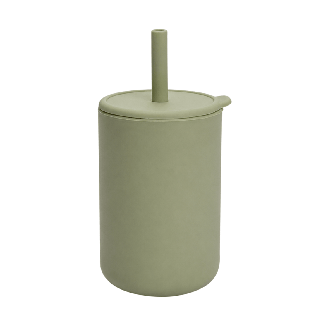 Fresh Silicone Straw Training Cup