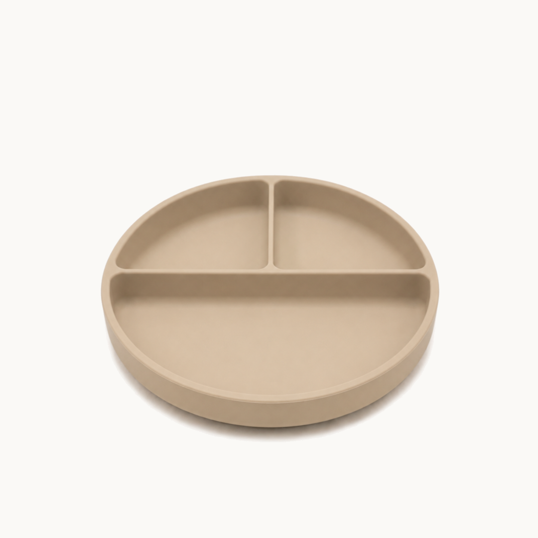 Placa de sucção de silicone clássica