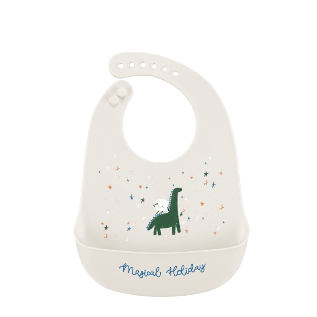 Tiny Tales Silicone Bib