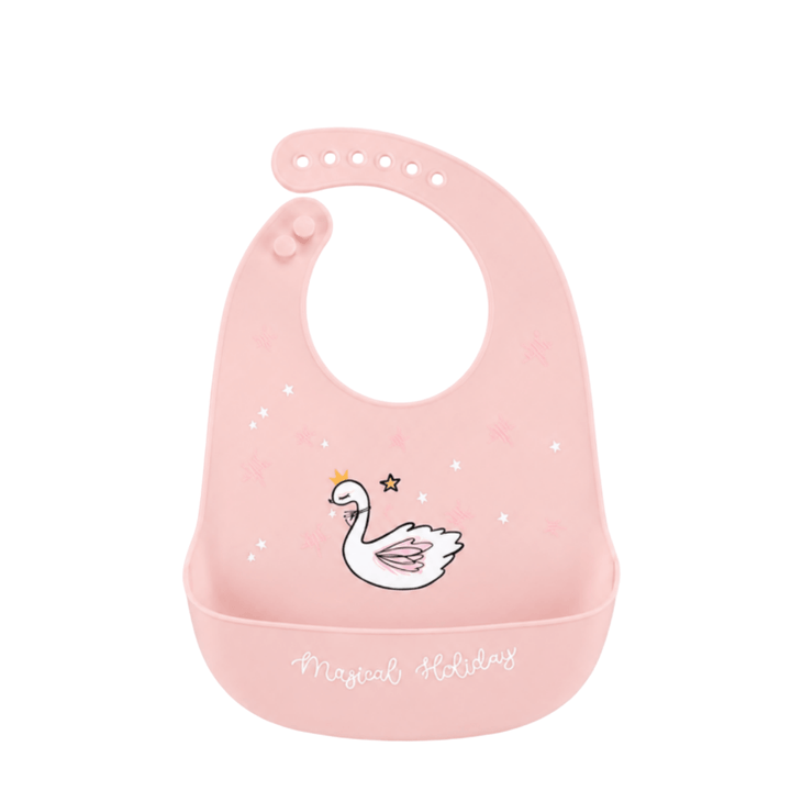 Tiny Tales Silicone Bib
